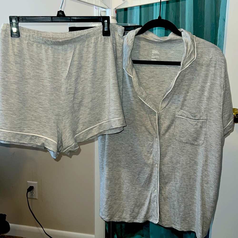 Super Soft Pajama Set